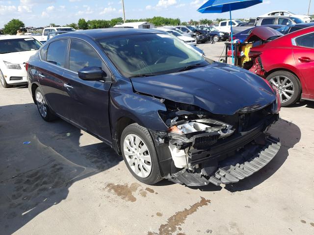 NISSAN SENTRA S 2017 3n1ab7ap4hy364963