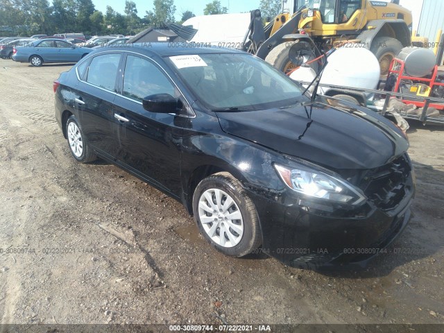 NISSAN SENTRA 2017 3n1ab7ap4hy365059