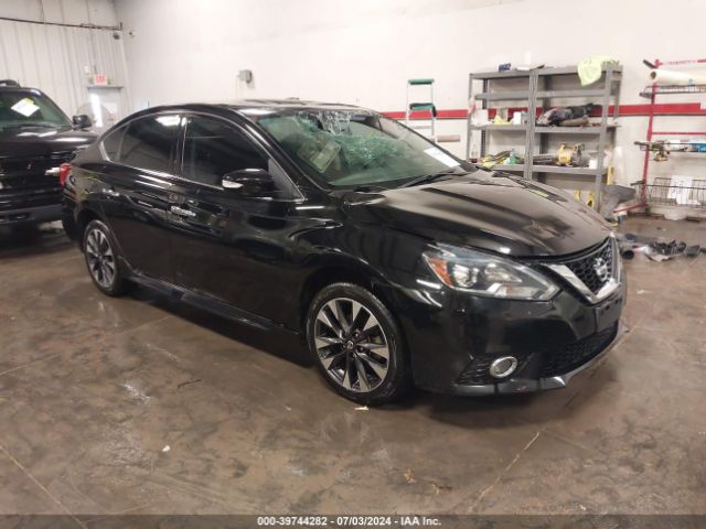 NISSAN SENTRA 2017 3n1ab7ap4hy365384