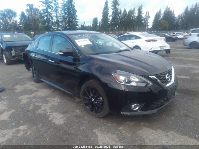 NISSAN SENTRA 2017 3n1ab7ap4hy366616