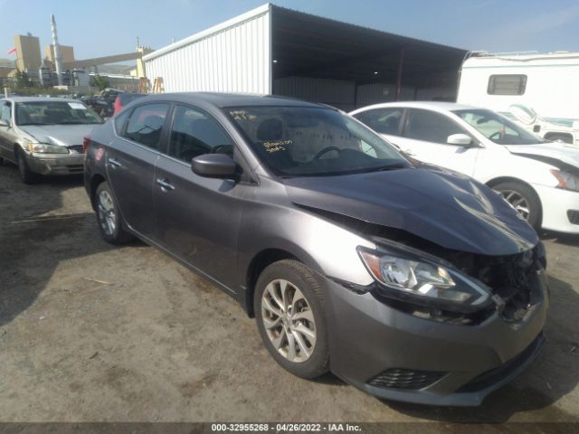 NISSAN SENTRA 2017 3n1ab7ap4hy367216