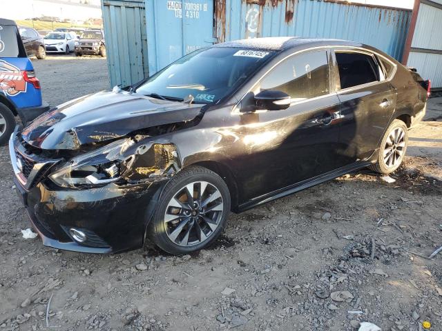 NISSAN SENTRA S 2017 3n1ab7ap4hy367359