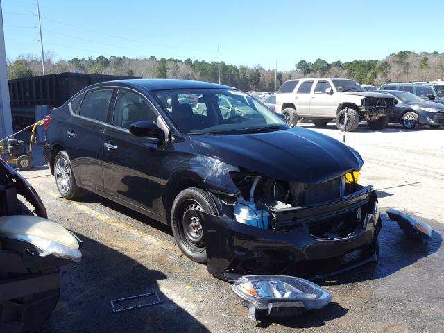 NISSAN SENTRA S 2017 3n1ab7ap4hy367507