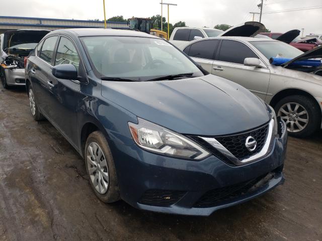 NISSAN SENTRA S 2017 3n1ab7ap4hy368074