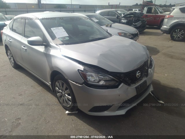 NISSAN SENTRA 2017 3n1ab7ap4hy368219