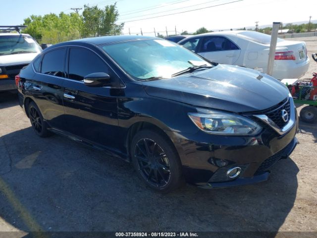 NISSAN SENTRA 2017 3n1ab7ap4hy368236