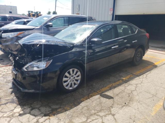 NISSAN SENTRA 2017 3n1ab7ap4hy369080