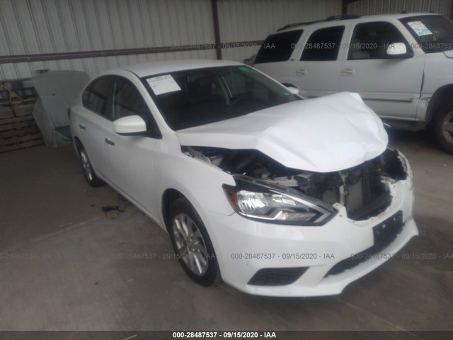 NISSAN SENTRA 2017 3n1ab7ap4hy371055