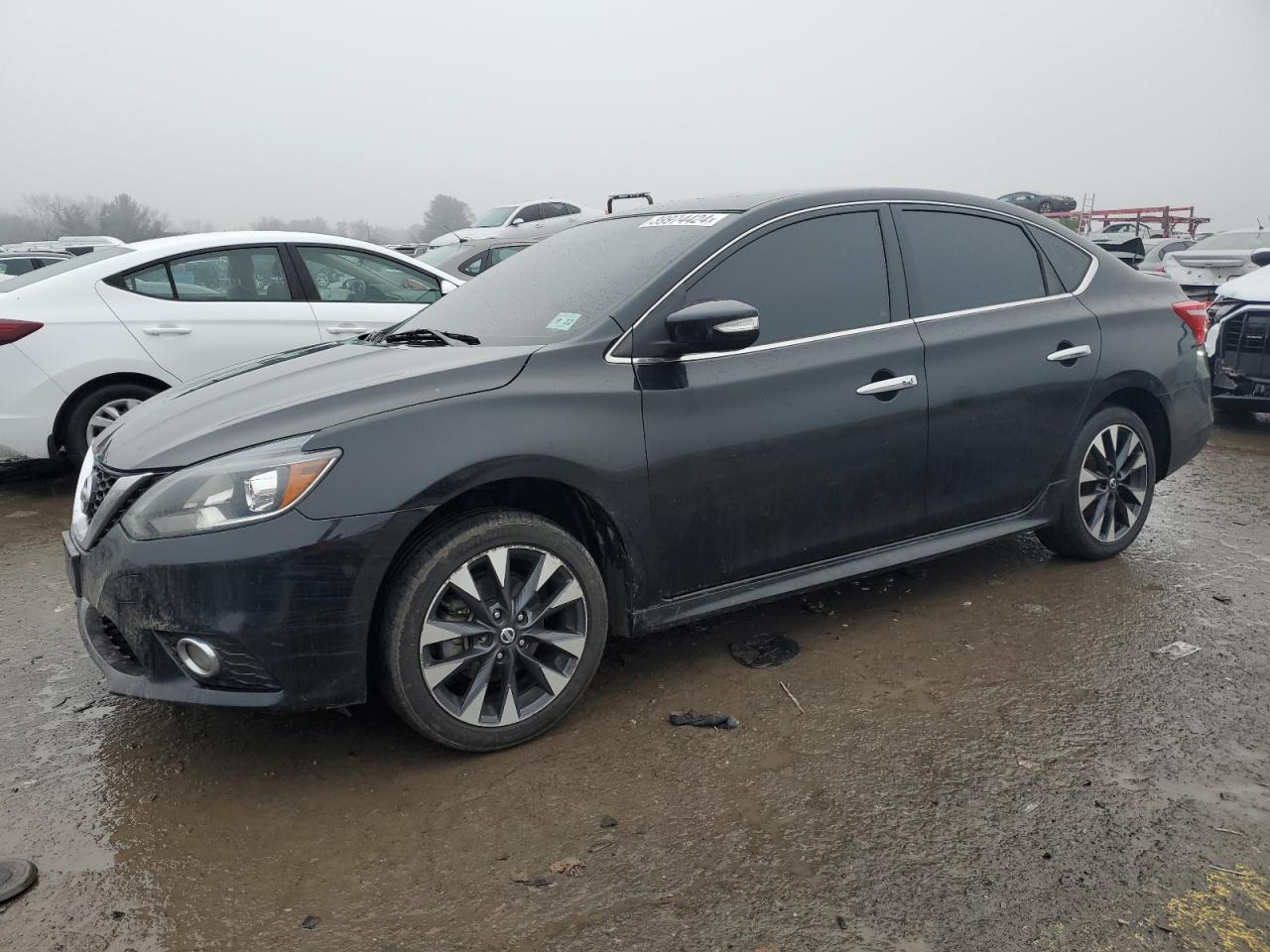 NISSAN SENTRA 2017 3n1ab7ap4hy371198