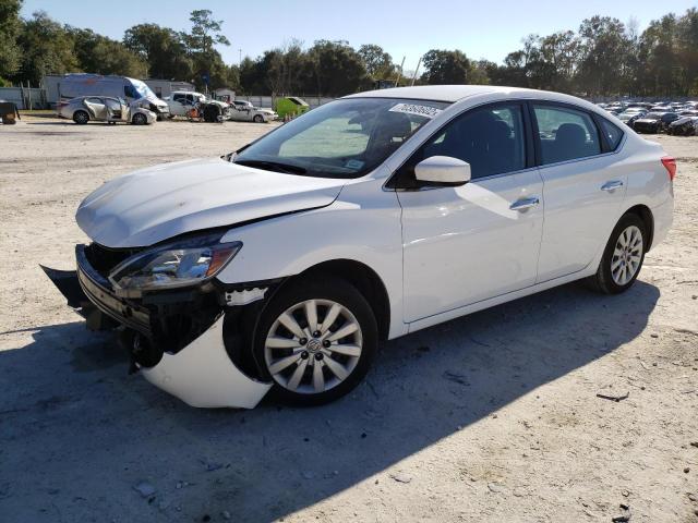 NISSAN SENTRA S 2017 3n1ab7ap4hy371492