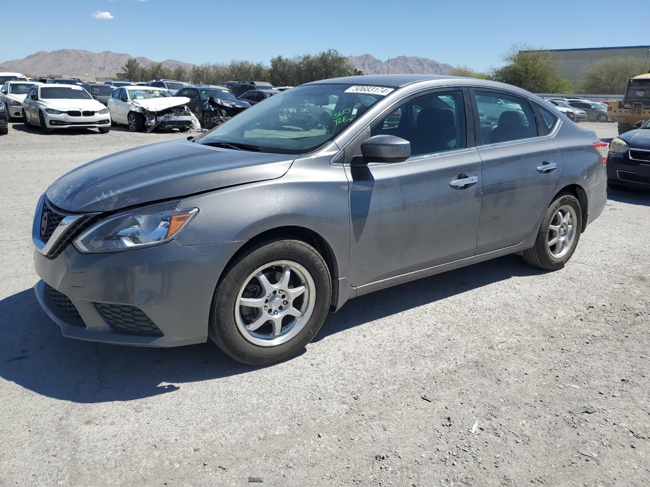 NISSAN SENTRA 2017 3n1ab7ap4hy371699