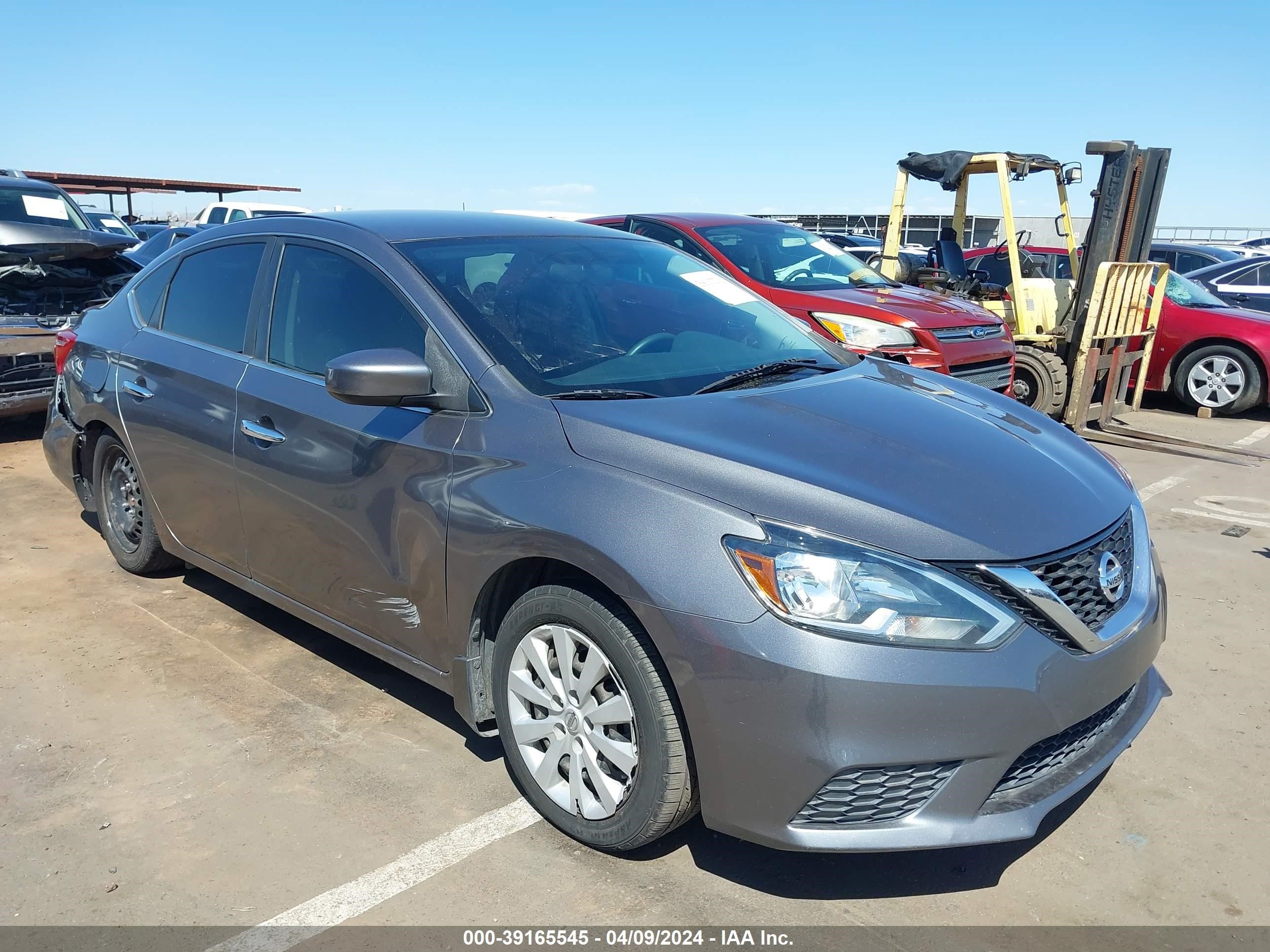 NISSAN SENTRA 2017 3n1ab7ap4hy371959