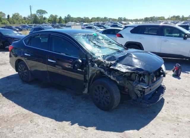 NISSAN SENTRA 2017 3n1ab7ap4hy372822