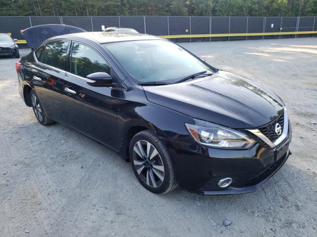 NISSAN SENTRA S 2017 3n1ab7ap4hy373064