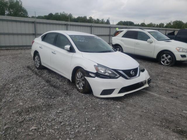 NISSAN SENTRA S 2017 3n1ab7ap4hy373288