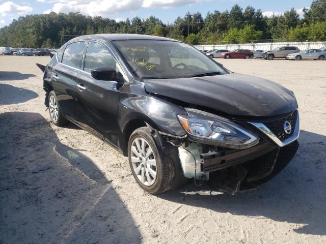 NISSAN SENTRA S 2017 3n1ab7ap4hy373971