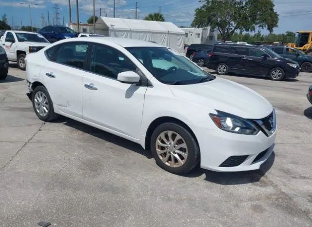 NISSAN SENTRA 2017 3n1ab7ap4hy374411