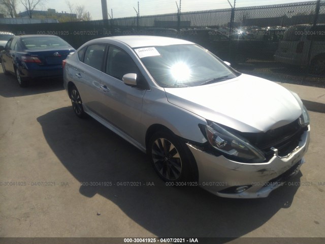 NISSAN SENTRA 2017 3n1ab7ap4hy374912