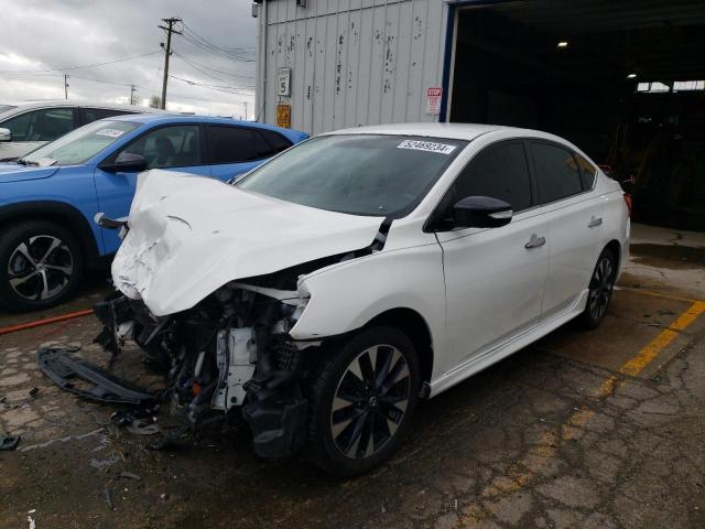 NISSAN SENTRA 2017 3n1ab7ap4hy374926