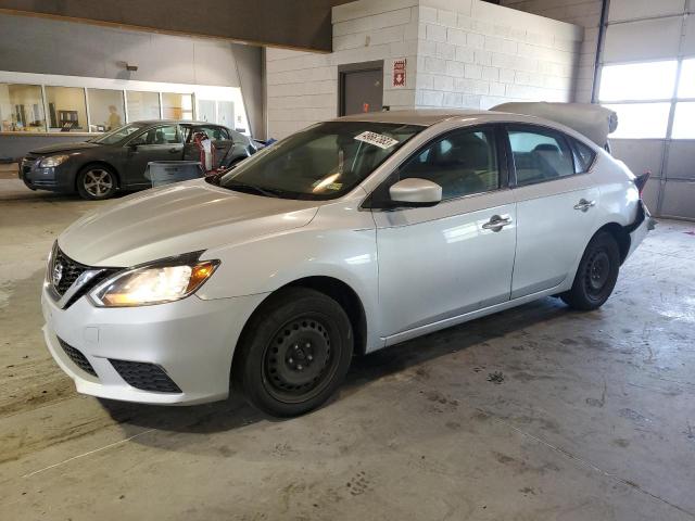 NISSAN SENTRA S 2017 3n1ab7ap4hy375851