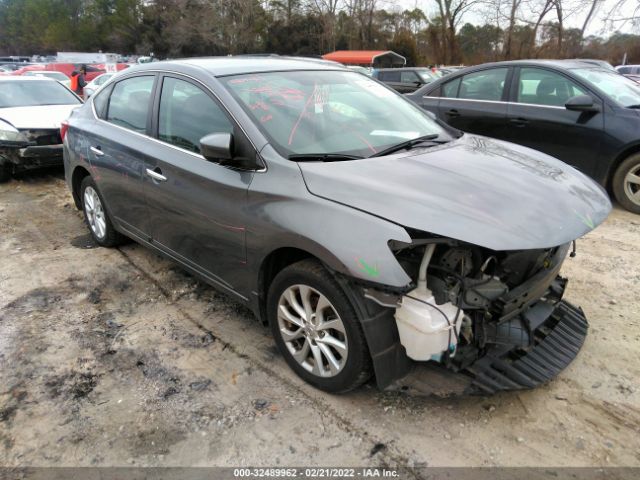 NISSAN SENTRA 2017 3n1ab7ap4hy375980