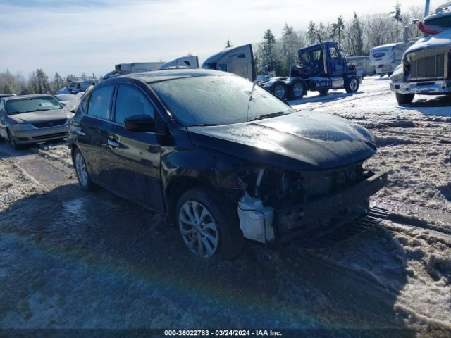 NISSAN SENTRA 2017 3n1ab7ap4hy376224