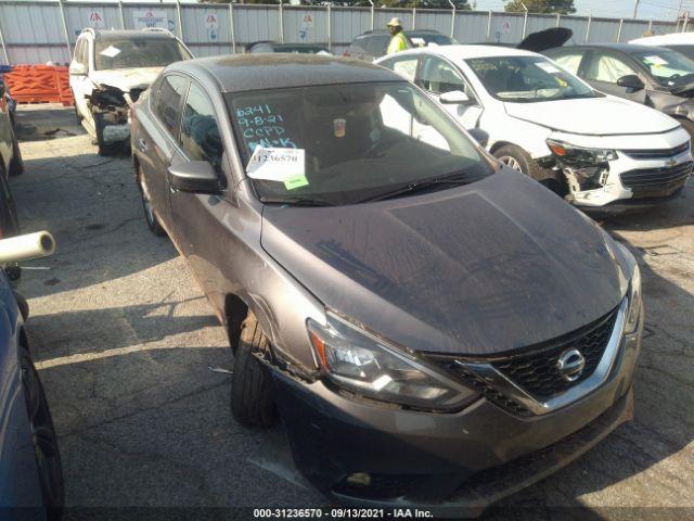 NISSAN SENTRA 2017 3n1ab7ap4hy376241