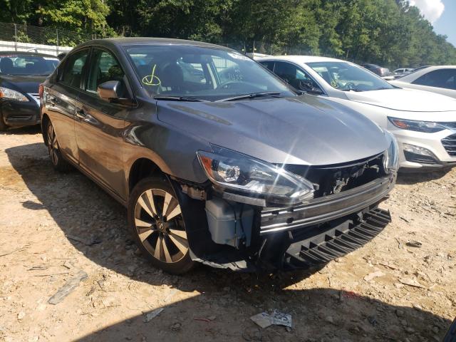 NISSAN SENTRA S 2017 3n1ab7ap4hy376823