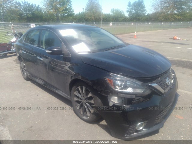 NISSAN SENTRA 2017 3n1ab7ap4hy377163