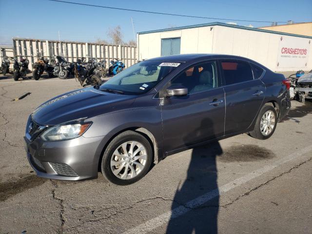 NISSAN SENTRA 2017 3n1ab7ap4hy377227