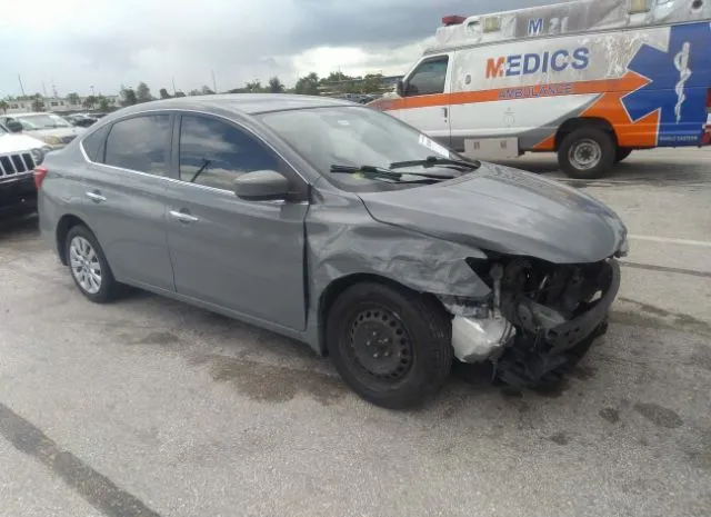 NISSAN SENTRA 2017 3n1ab7ap4hy377339