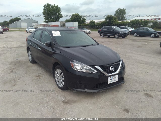 NISSAN SENTRA 2017 3n1ab7ap4hy377681