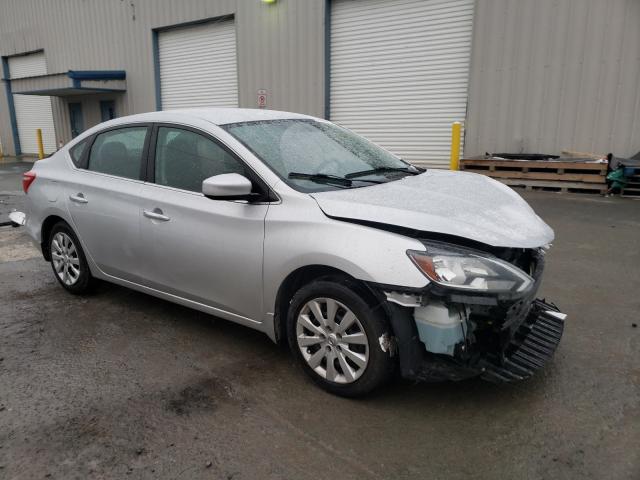 NISSAN SENTRA S 2017 3n1ab7ap4hy377860