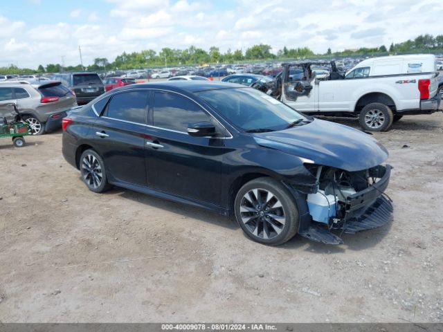 NISSAN SENTRA 2017 3n1ab7ap4hy378068