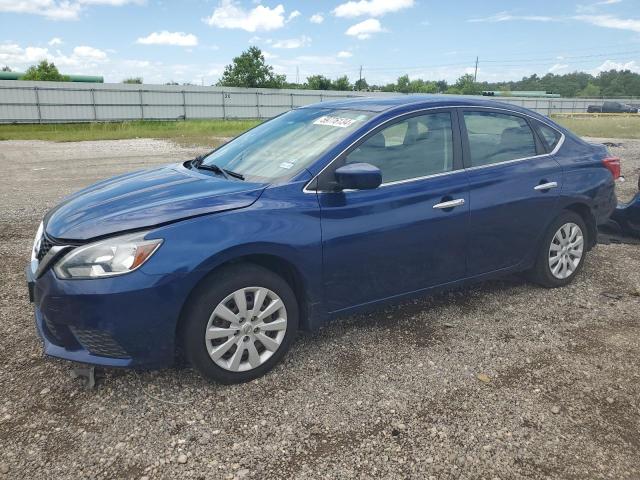 NISSAN SENTRA 2017 3n1ab7ap4hy380161