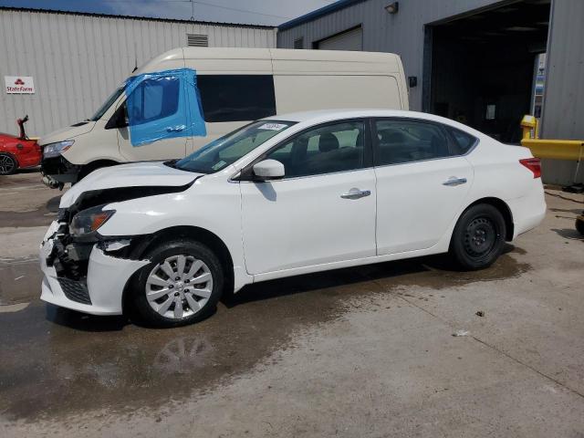 NISSAN SENTRA S 2017 3n1ab7ap4hy380631