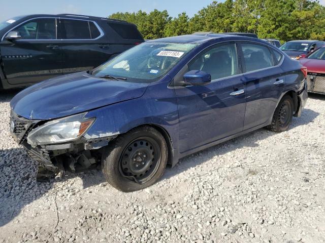 NISSAN SENTRA 2017 3n1ab7ap4hy380693