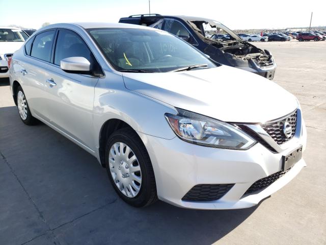 NISSAN SENTRA S 2017 3n1ab7ap4hy380709