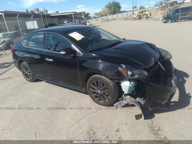 NISSAN SENTRA 2017 3n1ab7ap4hy380970