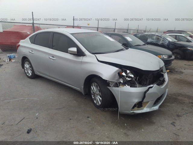 NISSAN SENTRA 2017 3n1ab7ap4hy381360