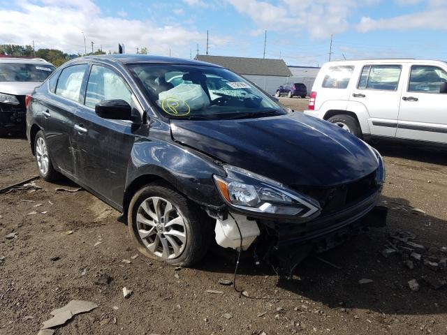 NISSAN SENTRA S 2017 3n1ab7ap4hy381391