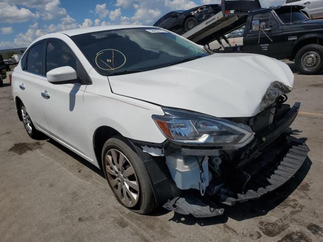 NISSAN SENTRA S 2017 3n1ab7ap4hy381911