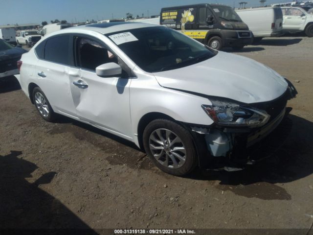 NISSAN SENTRA 2017 3n1ab7ap4hy382685