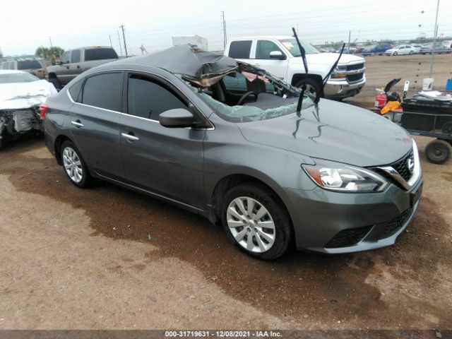 NISSAN SENTRA 2017 3n1ab7ap4hy384078