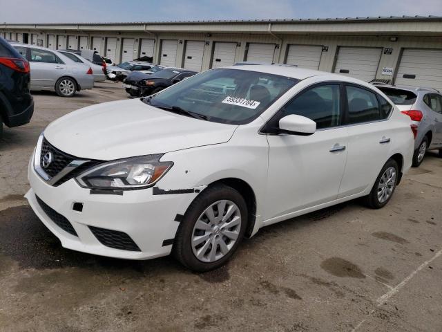 NISSAN SENTRA 2017 3n1ab7ap4hy384260