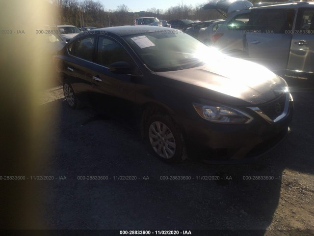 NISSAN SENTRA 2017 3n1ab7ap4hy384565