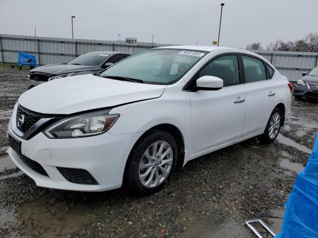 NISSAN SENTRA S 2017 3n1ab7ap4hy384663