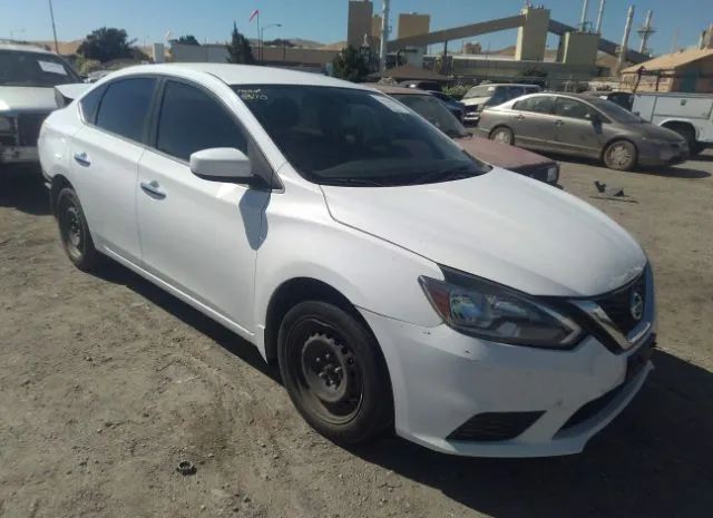 NISSAN SENTRA 2017 3n1ab7ap4hy385120