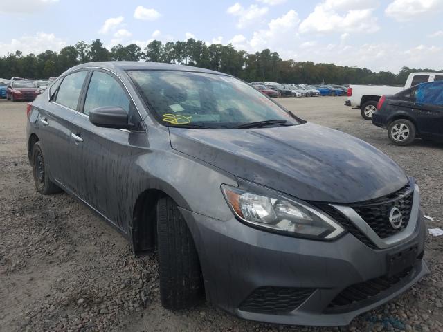 NISSAN SENTRA 2017 3n1ab7ap4hy385358