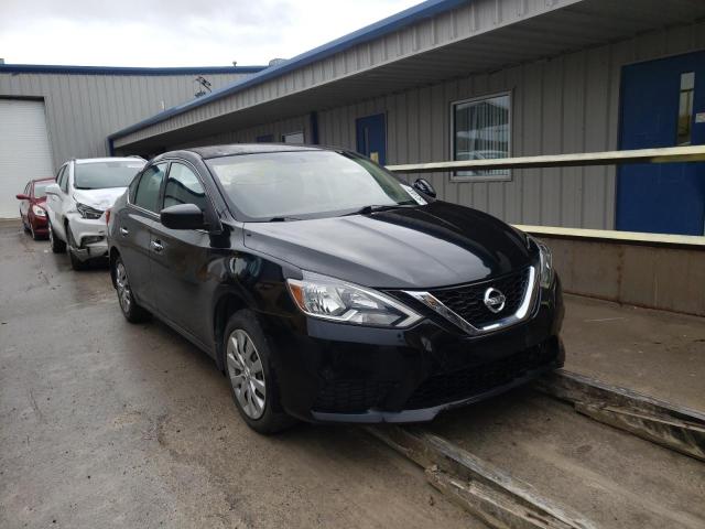 NISSAN SENTRA S 2017 3n1ab7ap4hy385411